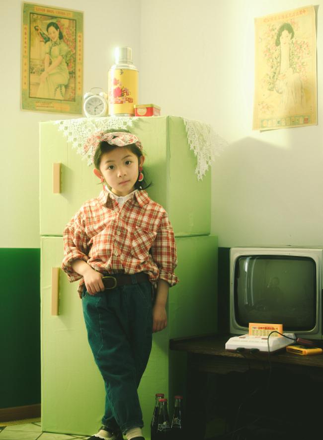 影楼精修几步,如何用ps提高照片锐度