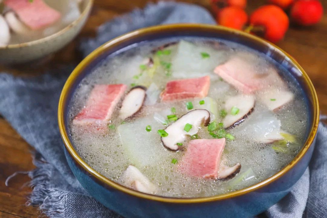 清热去火的瓜是什么瓜,大暑时节可以常吃四种瓜清热