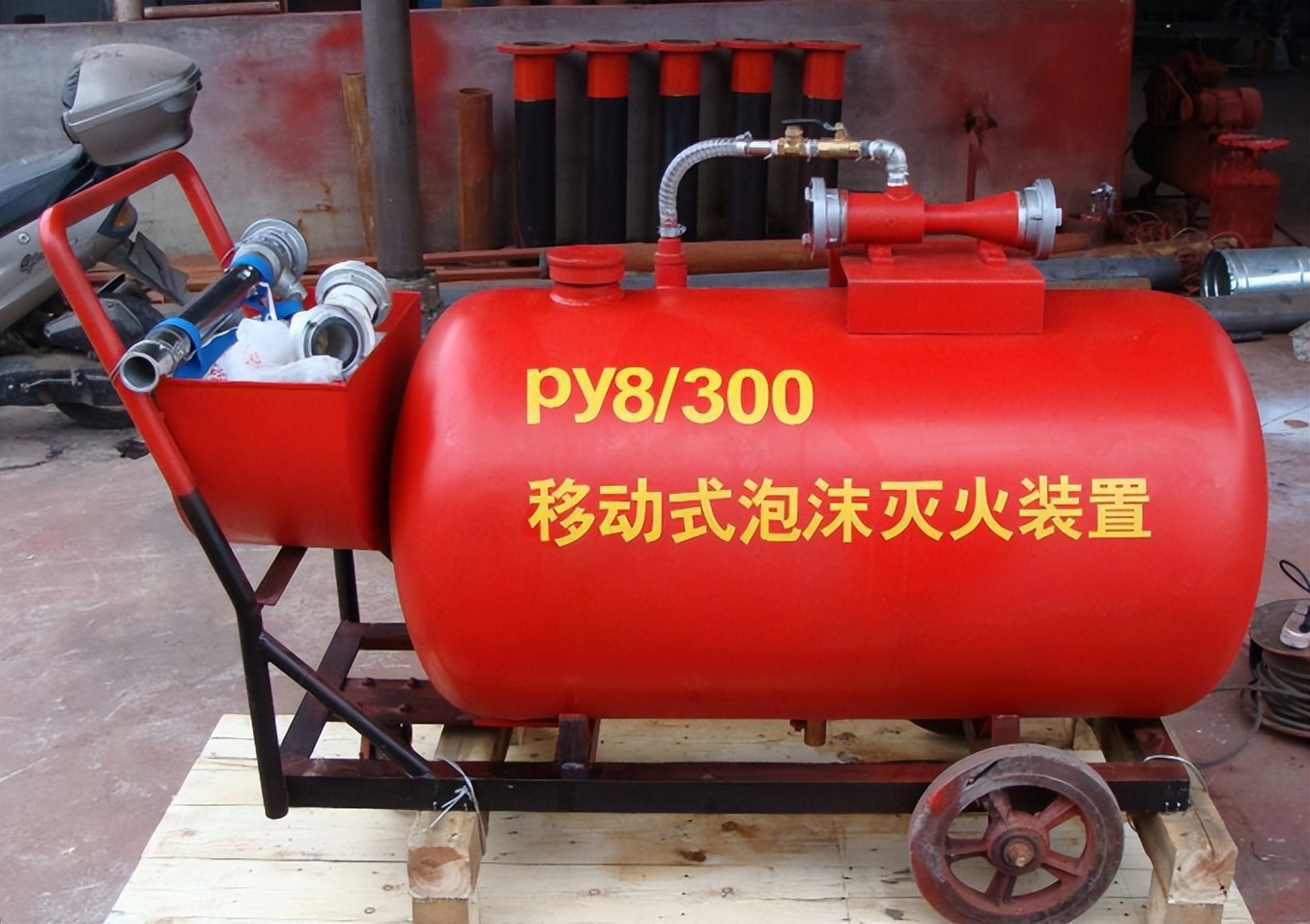 灭火器针对火焰种类,灭火器的种类有哪些