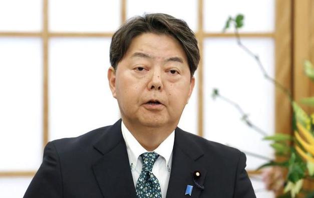 日本外相访华结束了吗,中方回应日外相将访华