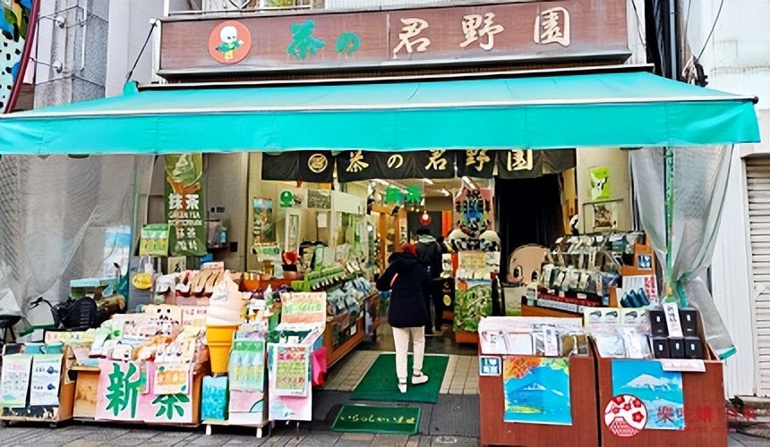 东京上野阿美横町美食,上野阿美横町游玩时间