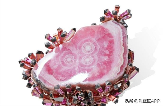最好看的粉色宝石,粉色小众宝石
