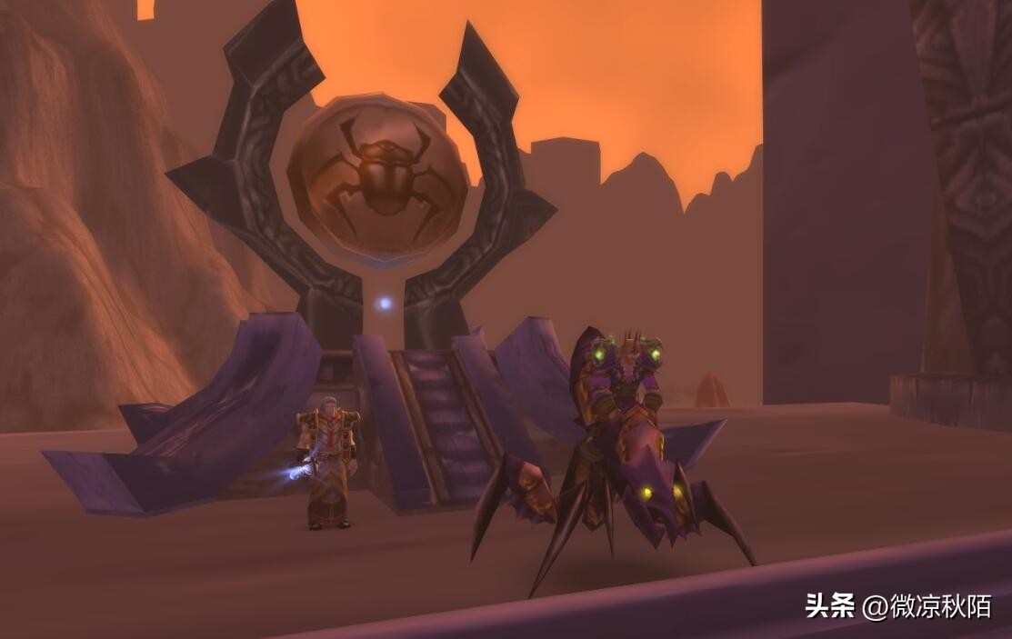 魔兽世界人物甲虫之王,魔兽世界甲虫之王是否绝版