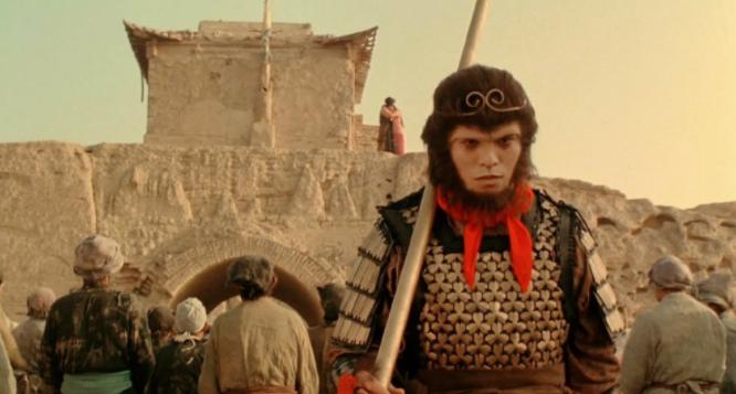 周星驰大话西游里的亮点,大话西游是周星驰最好的一部作品