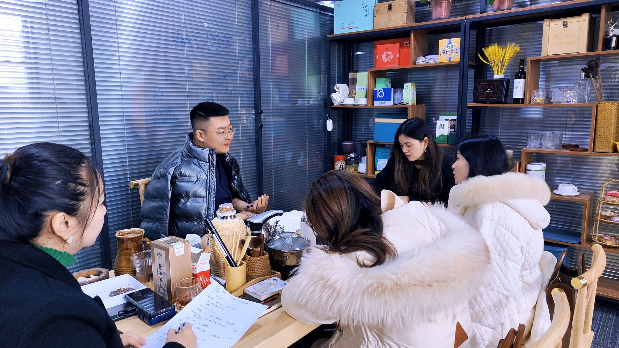 阿迈——女性更适合做个人IP