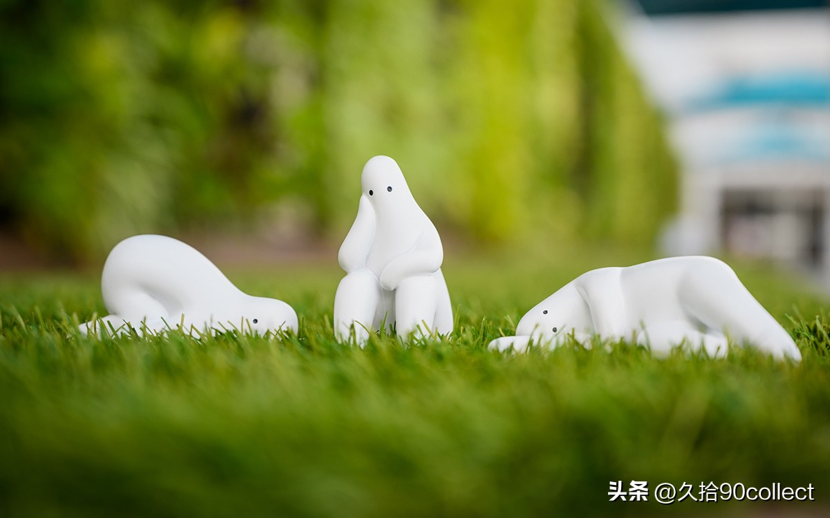 展览｜曾经奋斗的亚冠，如今躺平的港湾