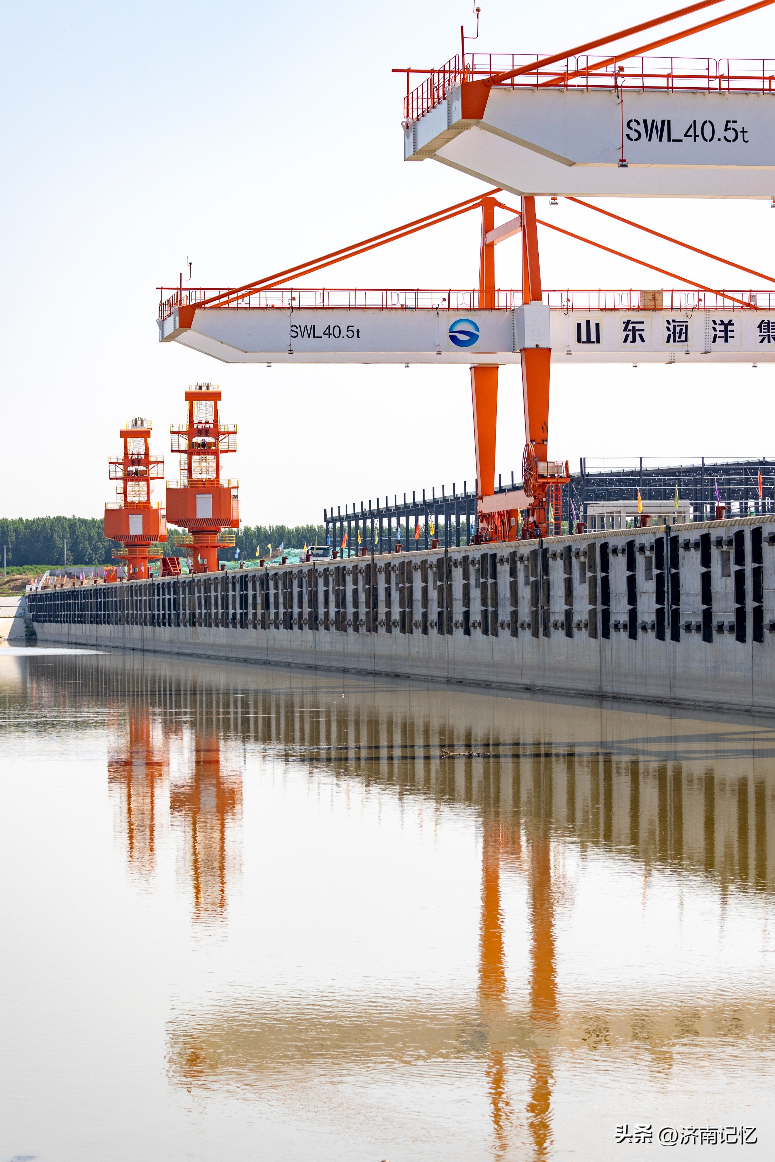 小清河航运能进入长江吗,小清河航运历史介绍