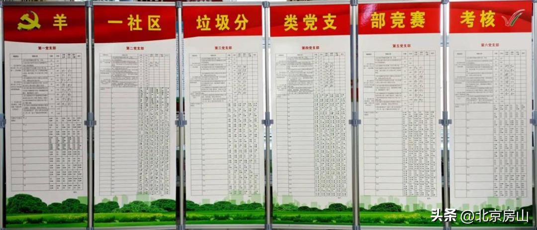 社区垃圾分类活动党建引领,党建引领垃圾分类新时尚宣传活动