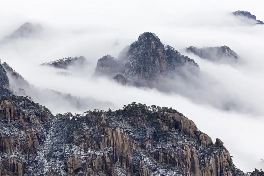 游玩安徽黄山的感受,安徽人去黄山旅游攻略