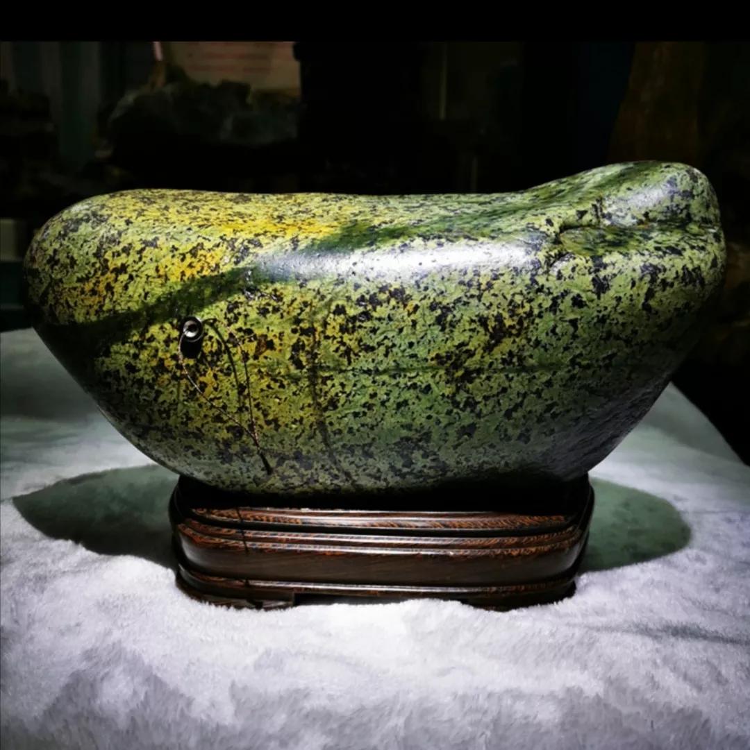 哪里有蛇纹玉,蛇纹石玉好不好