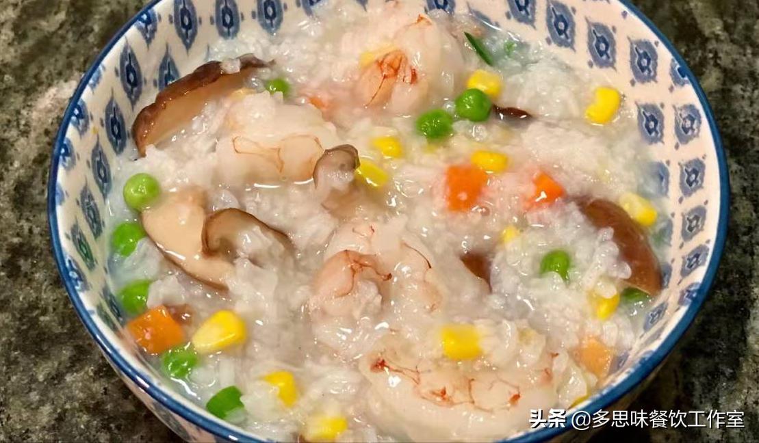 冬季做什么粥最好吃最营养,如何喝粥养生不妨在粥中加这些