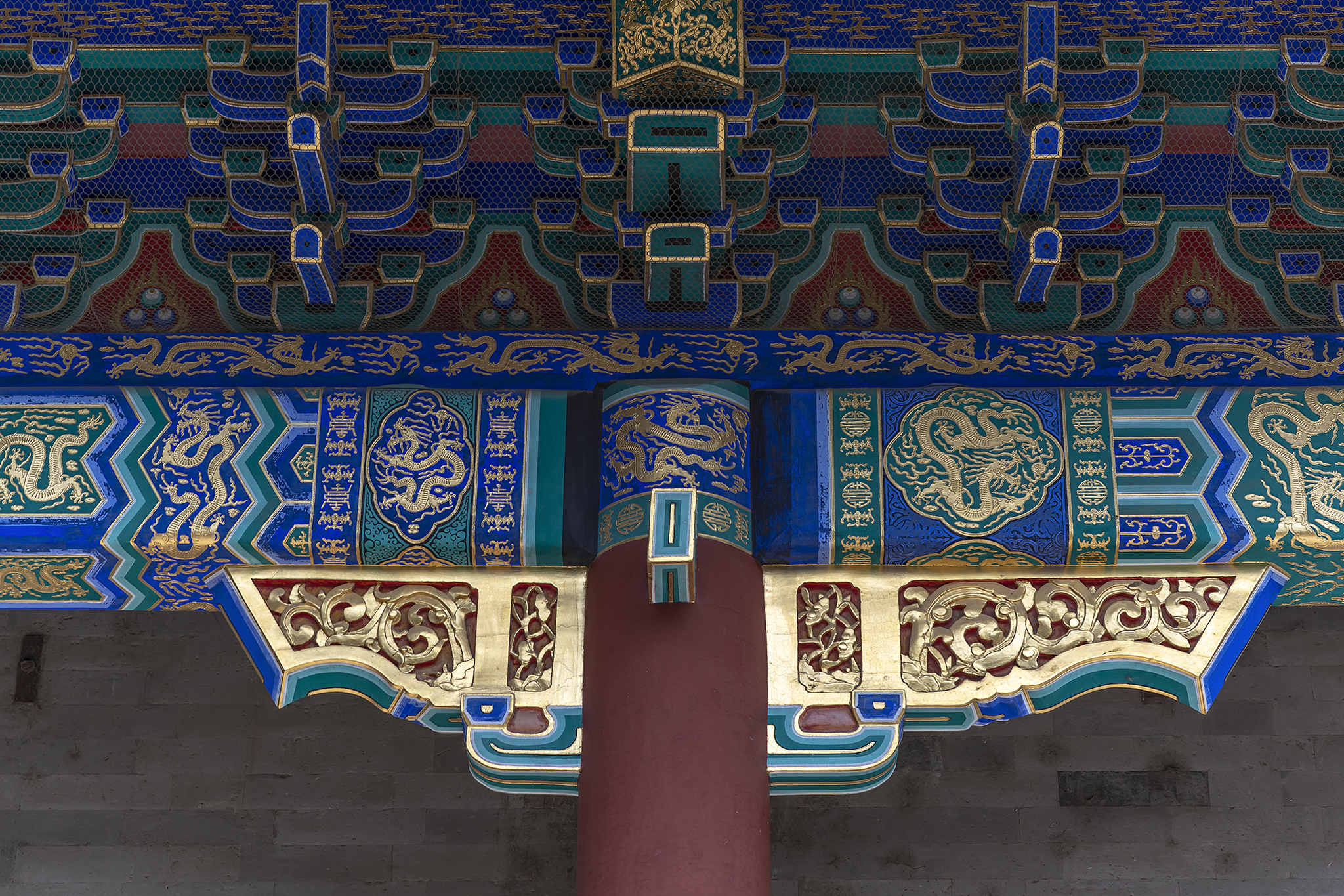 走颐和清漪，赏皇家园林之六：排云殿佛香阁（上）（修订版）