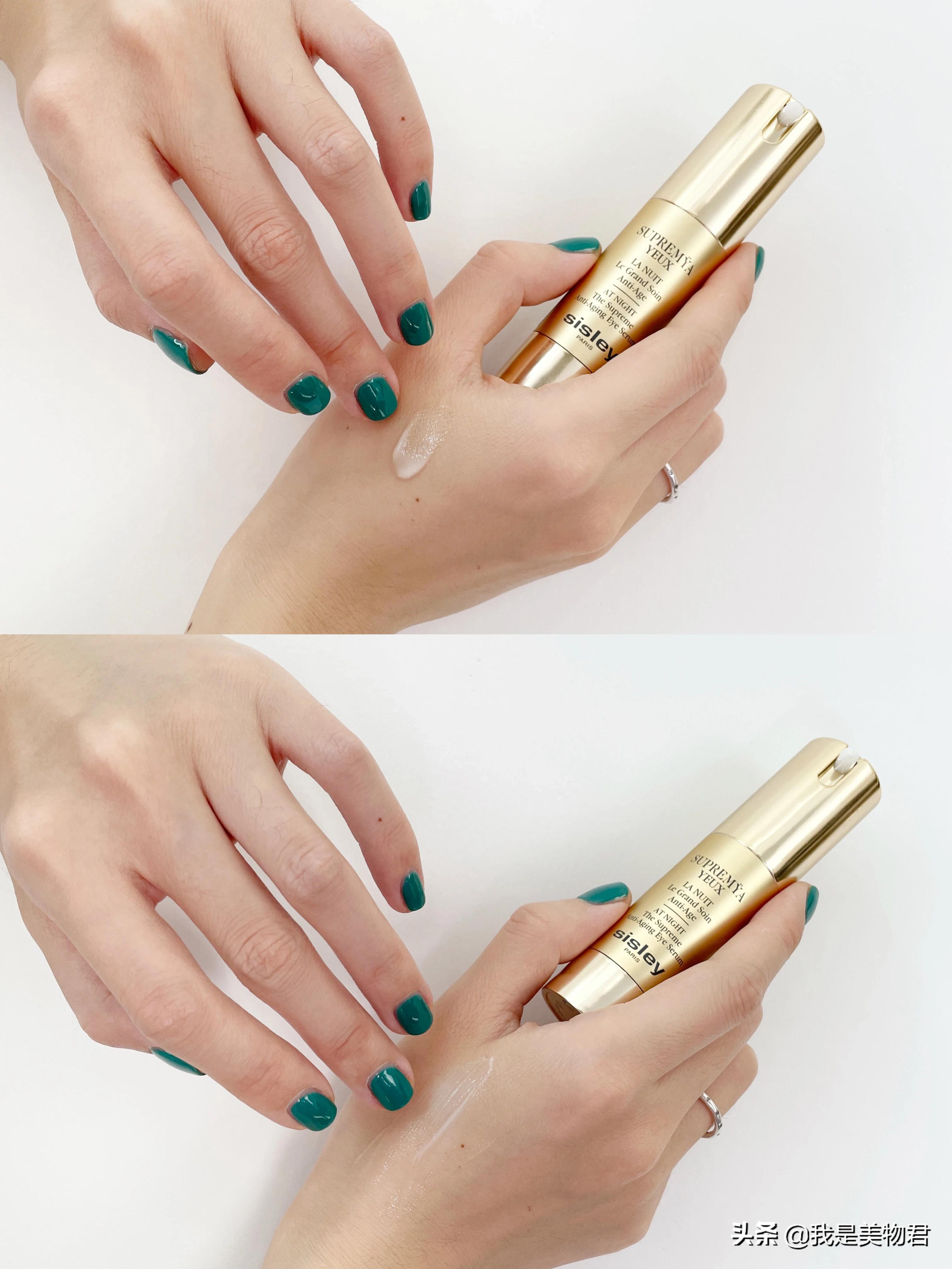 真正抗老有用值得买的眼霜,大牌抗老眼霜有哪些