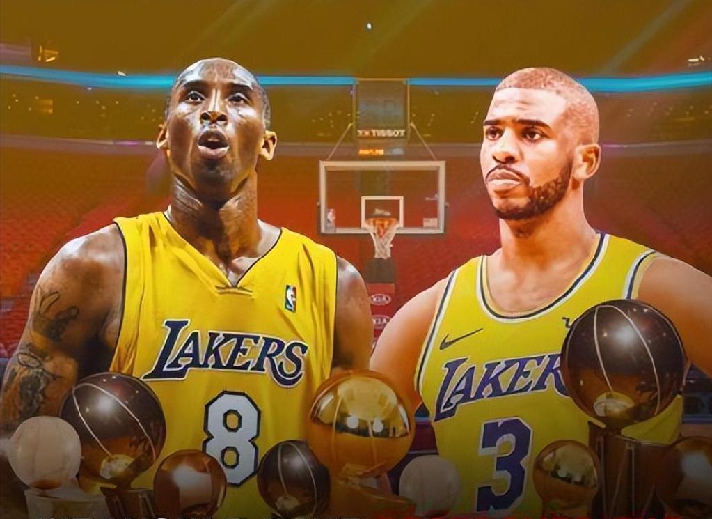 为什么斯特恩阻止保罗联手科比，肖华却允许太阳组超级四巨头？