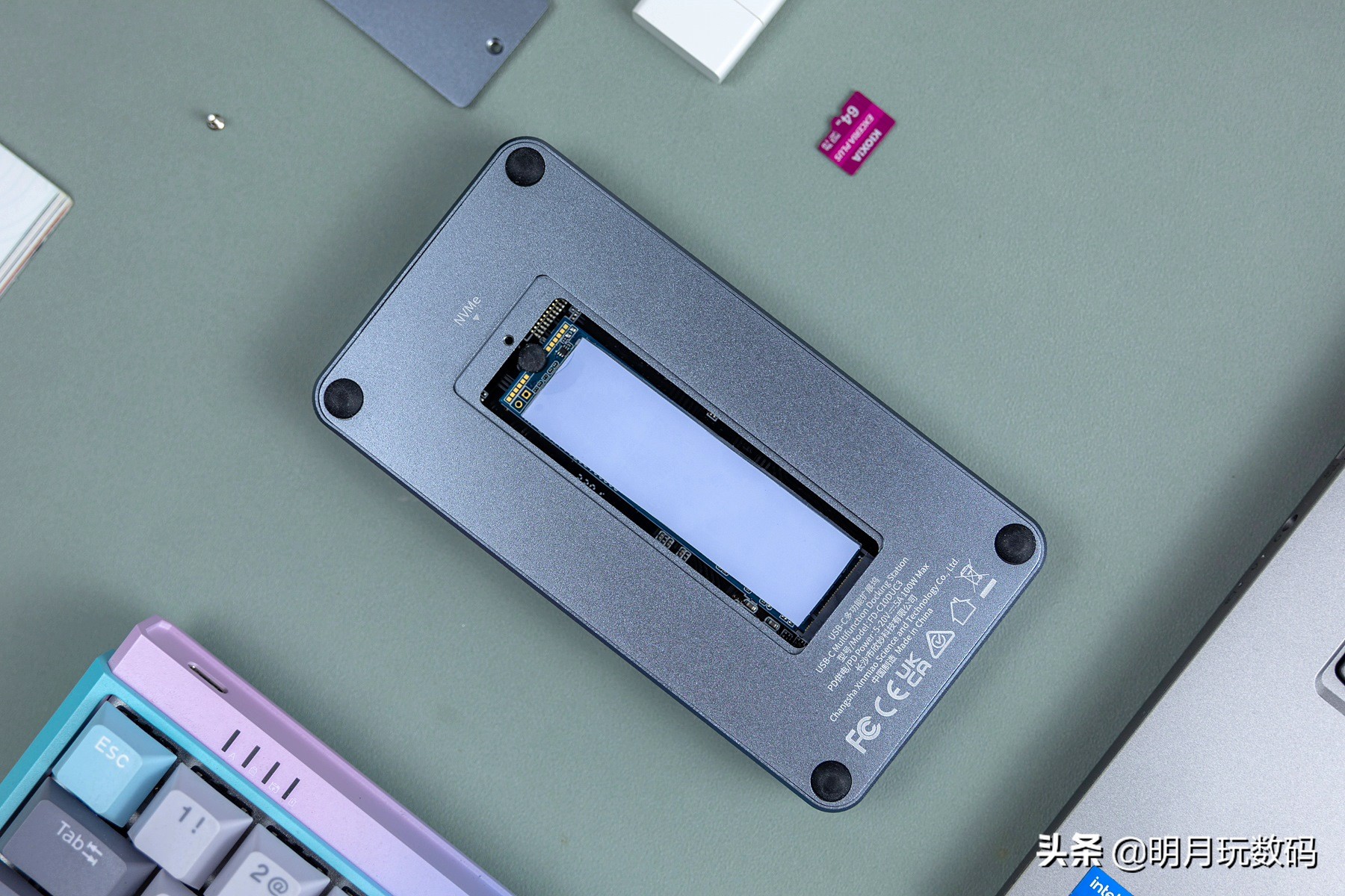 笔记本接口扩展不足,笔记本空间不够能外置硬盘吗