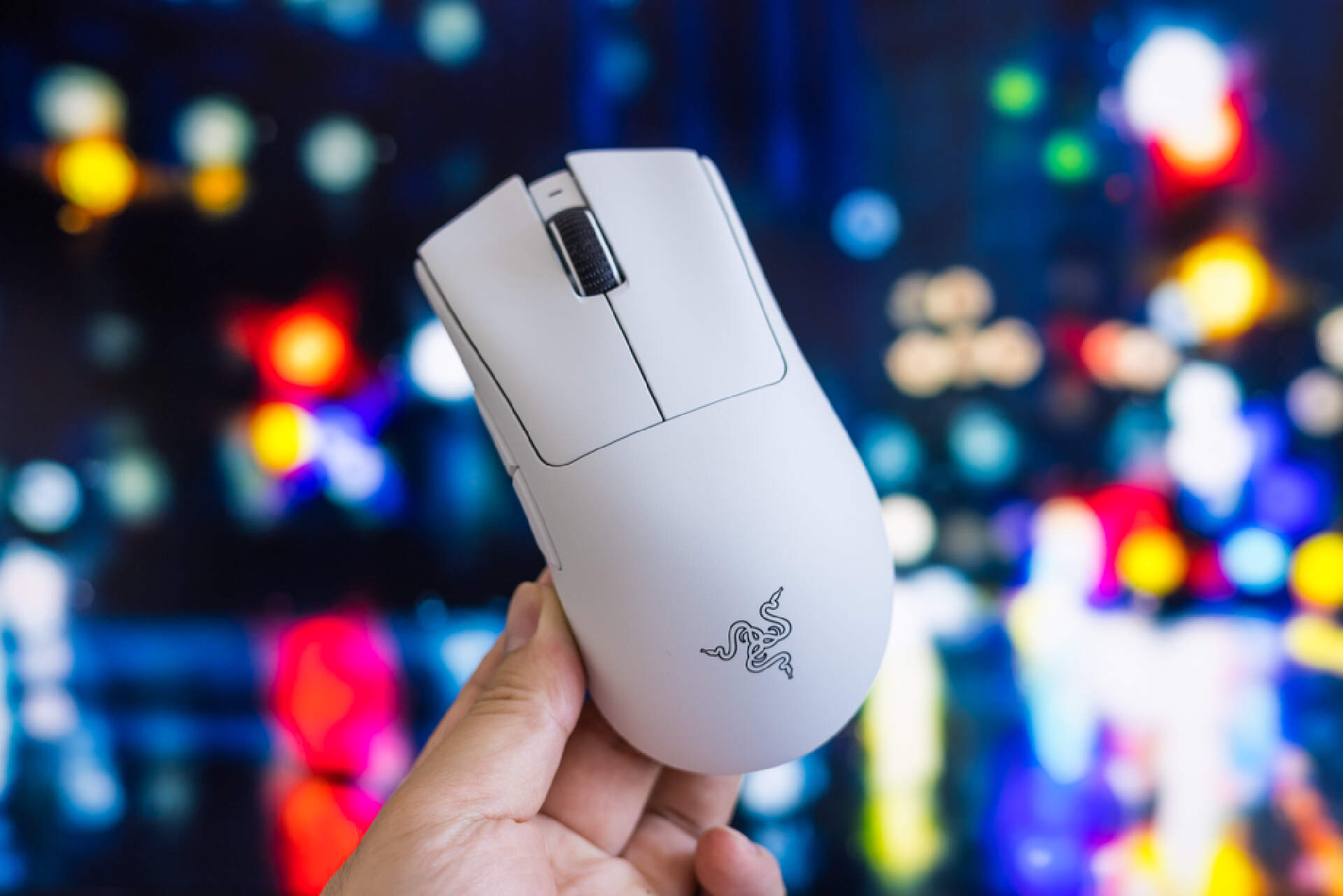 趴握毒蝰mini,趴握鼠标雷蛇