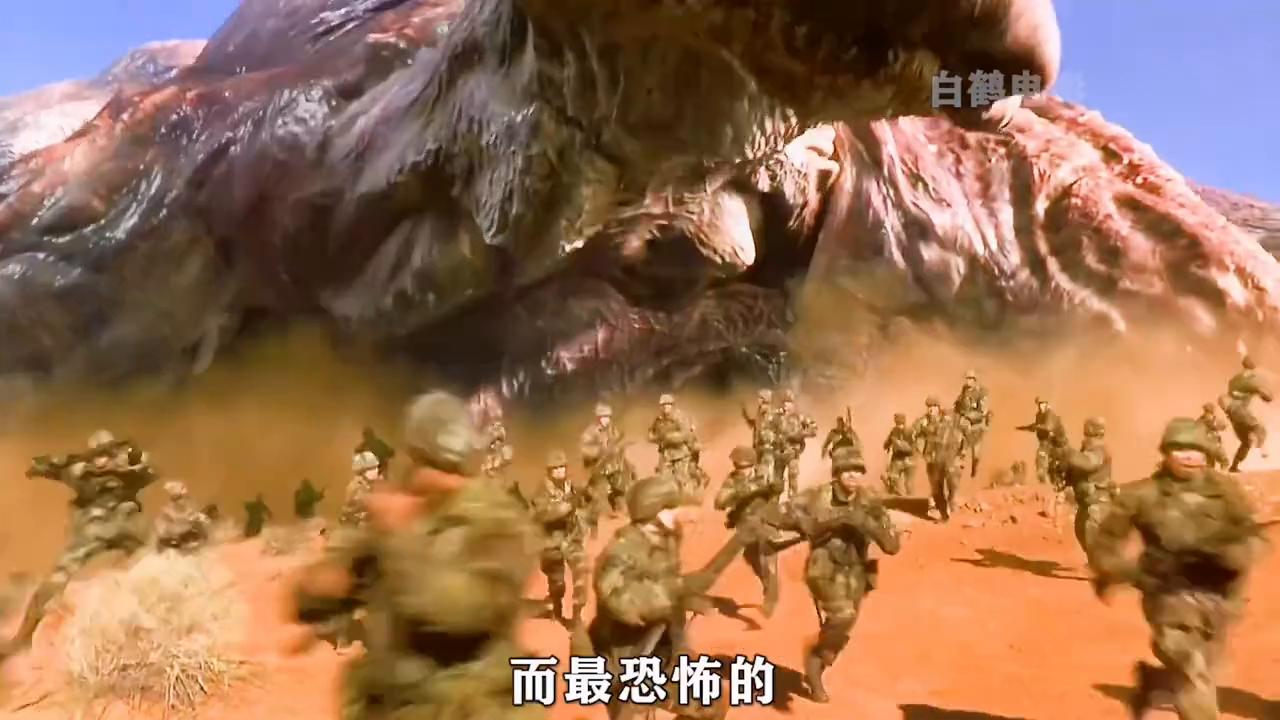 一只虫子钻进男人的大腿，不料却是外星生物#喜剧