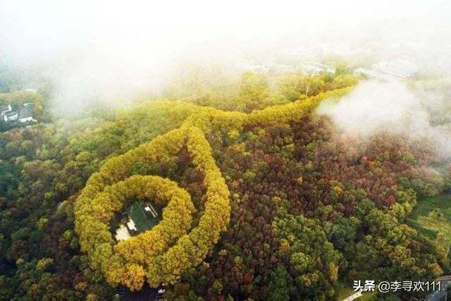 朱元璋陵墓虎踞龙盘,朱元璋命名的城市