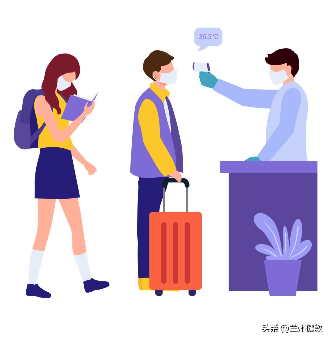 新冠肺炎疫情健康教育宣传知识,疫情防控健康教育知识