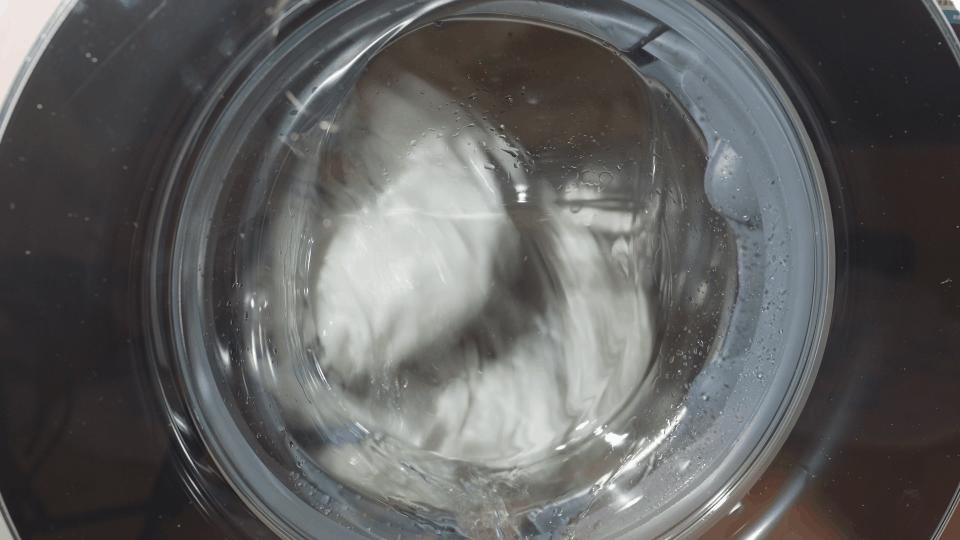 超越妈妈手洗？LG星云黑洗烘套装，AIDD直驱+双变频热泵香不香？