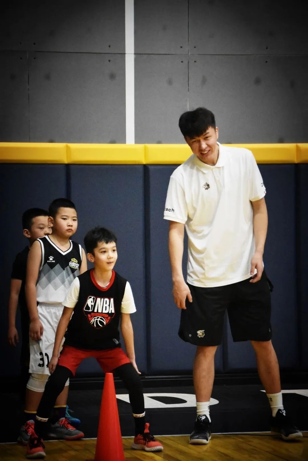 NYBO未来星丨儿子娃娃艾韦恩：颜值球技均在线，立志打入国家队！