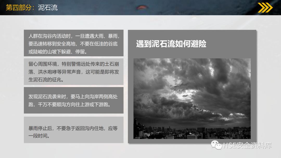 工地防洪防汛安全教育ppt免费,2023年防洪防汛安全教育ppt