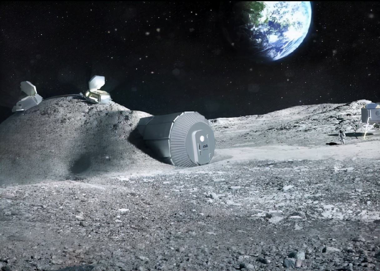 美国登月后为什么再没登上月球,美国宇航员到底有没有登月成功