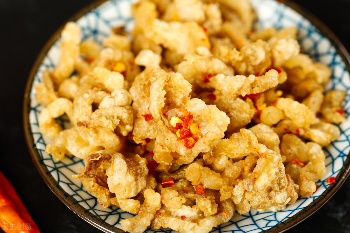 猪油酥渣是儿时的回忆,猪油小时候的回忆