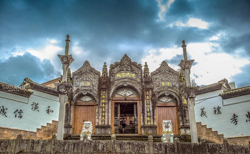 重庆比较冷门又好玩的古镇,浙江十大冷门古镇排行榜