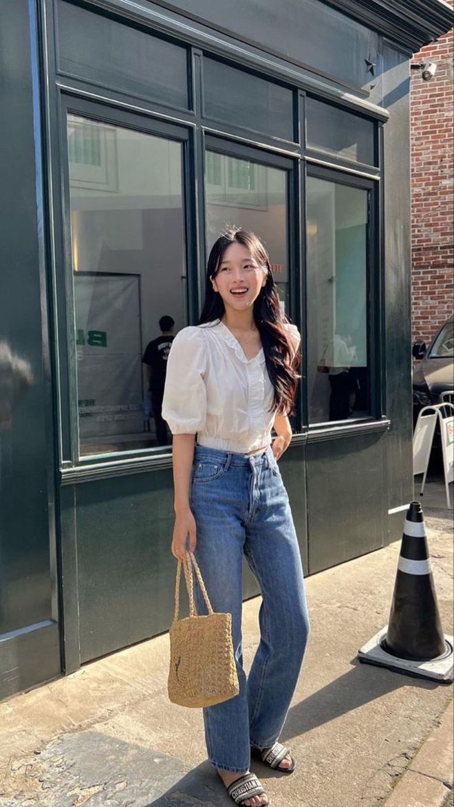 夏季韩版时尚潮流平底凉鞋,25款适合不同女人韩国凉鞋