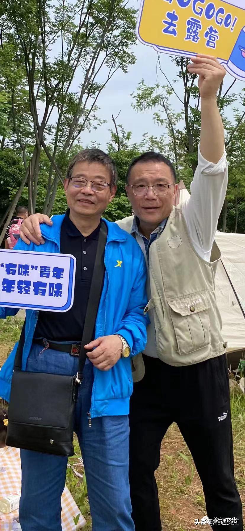 王小洪王如龙｜江西人在益阳