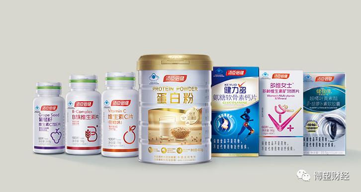 汤臣倍健半年报深度解析,汤臣倍健销售下降原因分析