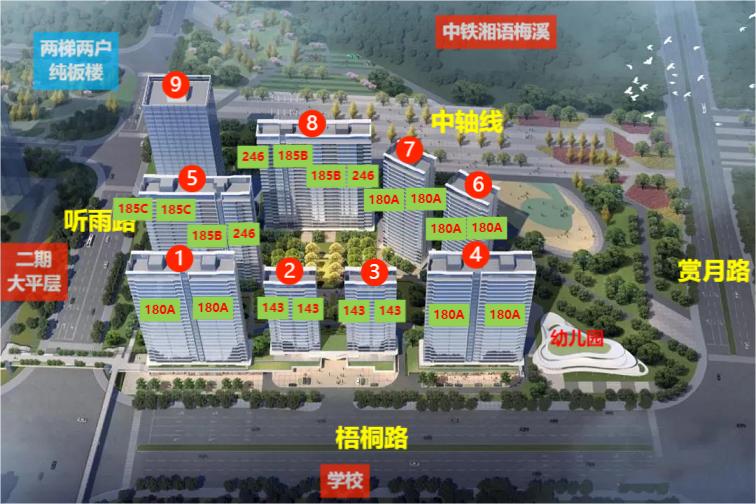 地铁14号线贯通对房价的影响,通车在即跟着地铁4号线去买房