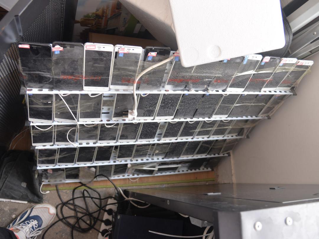 郑州警方打掉一诈骗团伙,河南警方上半年打掉网络诈骗窝点