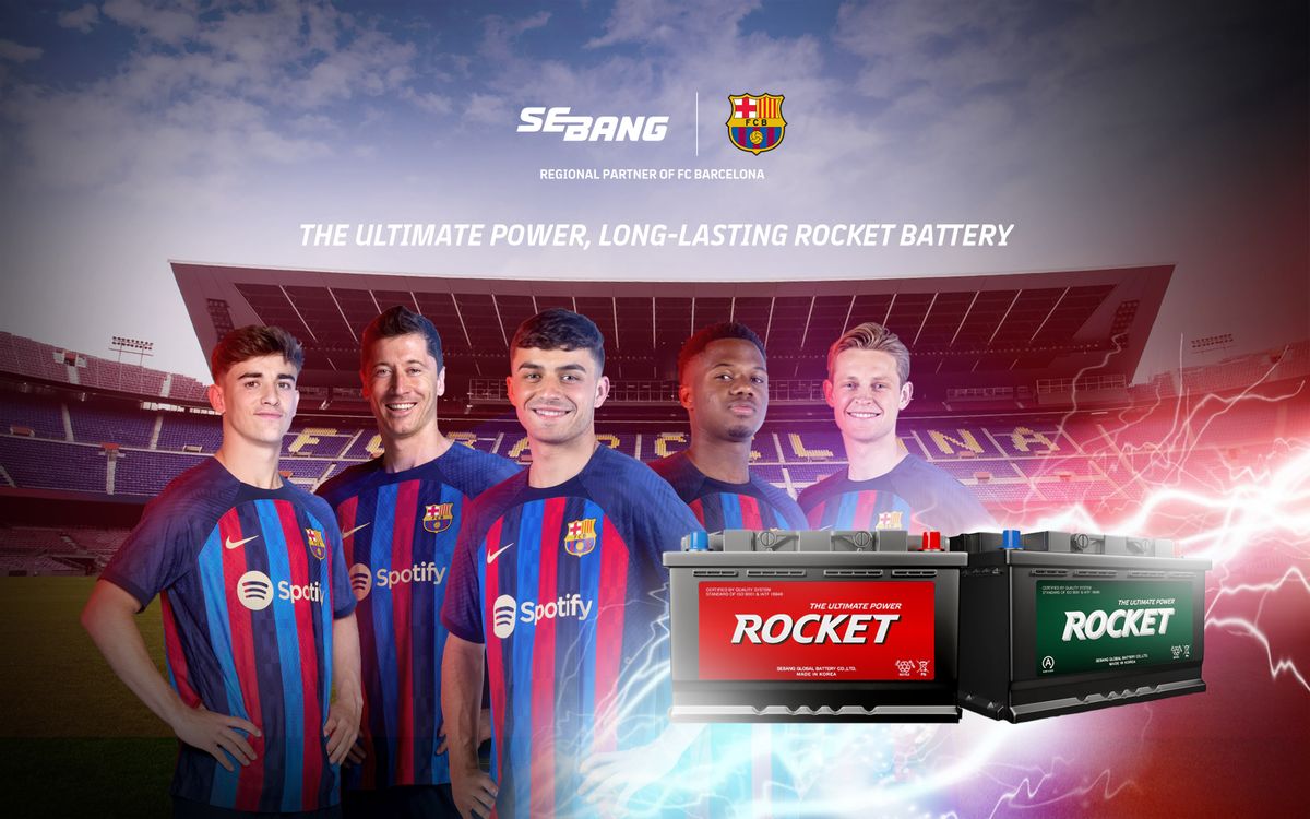 巴塞罗那足球和篮球俱乐部,巴塞罗那足球俱乐部合作伙伴