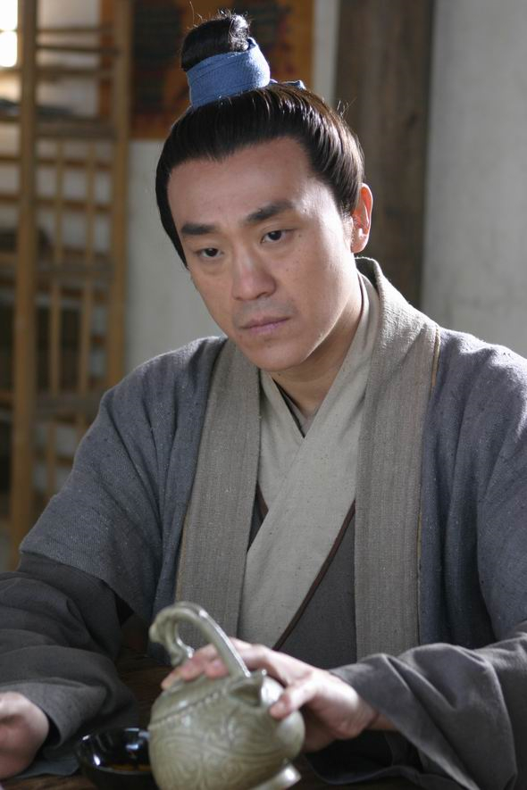 欧阳震华宋慈洗冤录跟谁在一起,新洗冤录欧阳震华20年后再演宋慈