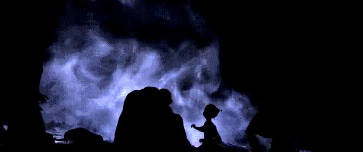 迪士尼动画制作细节,迪士尼动画流程