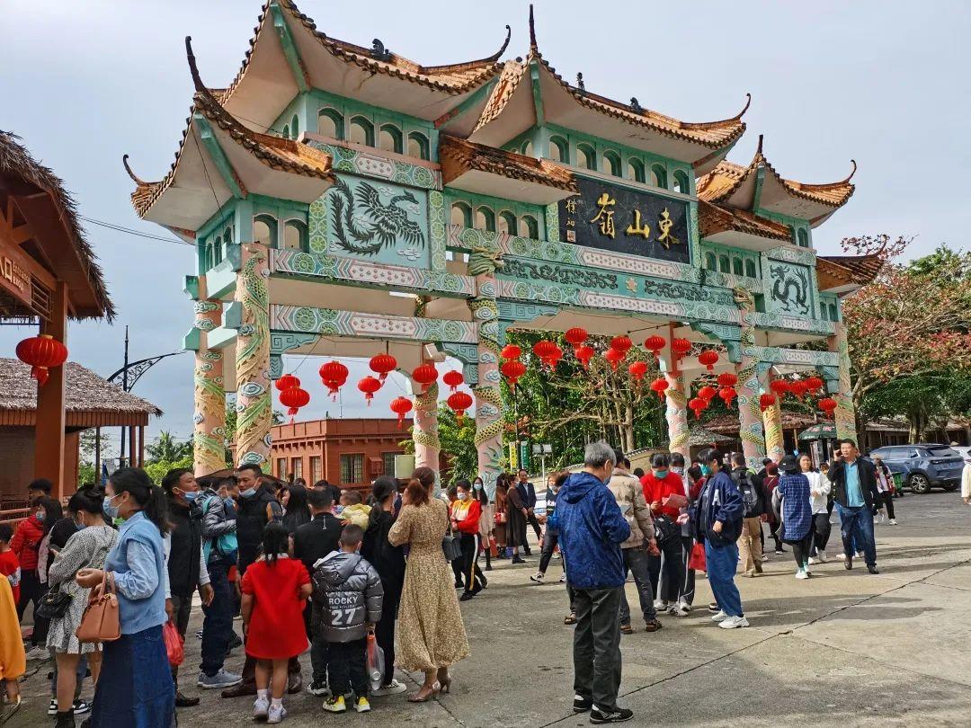 全国旅游市场人气渐旺,中国海南旅游发展