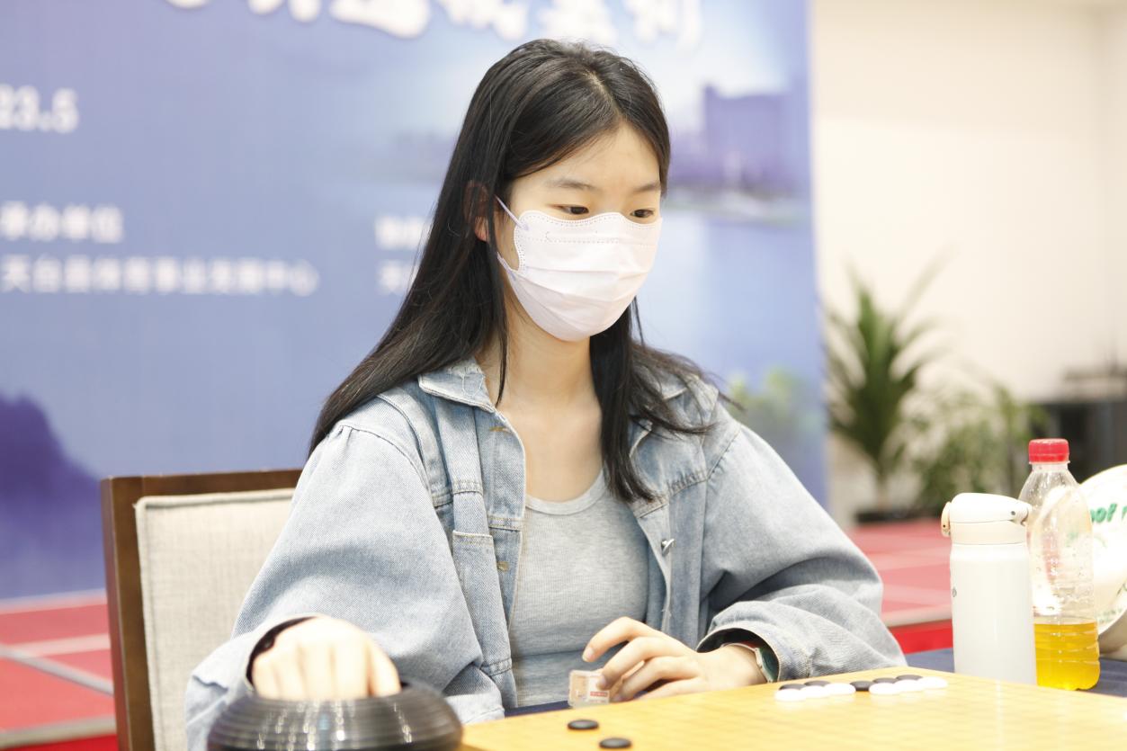 亚运选拔於之莹吴依铭汪雨博出线，李赫唐嘉雯明天加赛