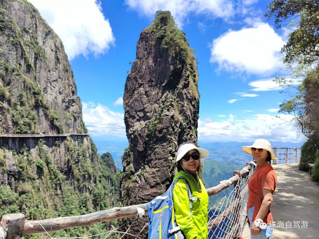 莽山五指峰景区,蟒山国家森林公园旅游攻略