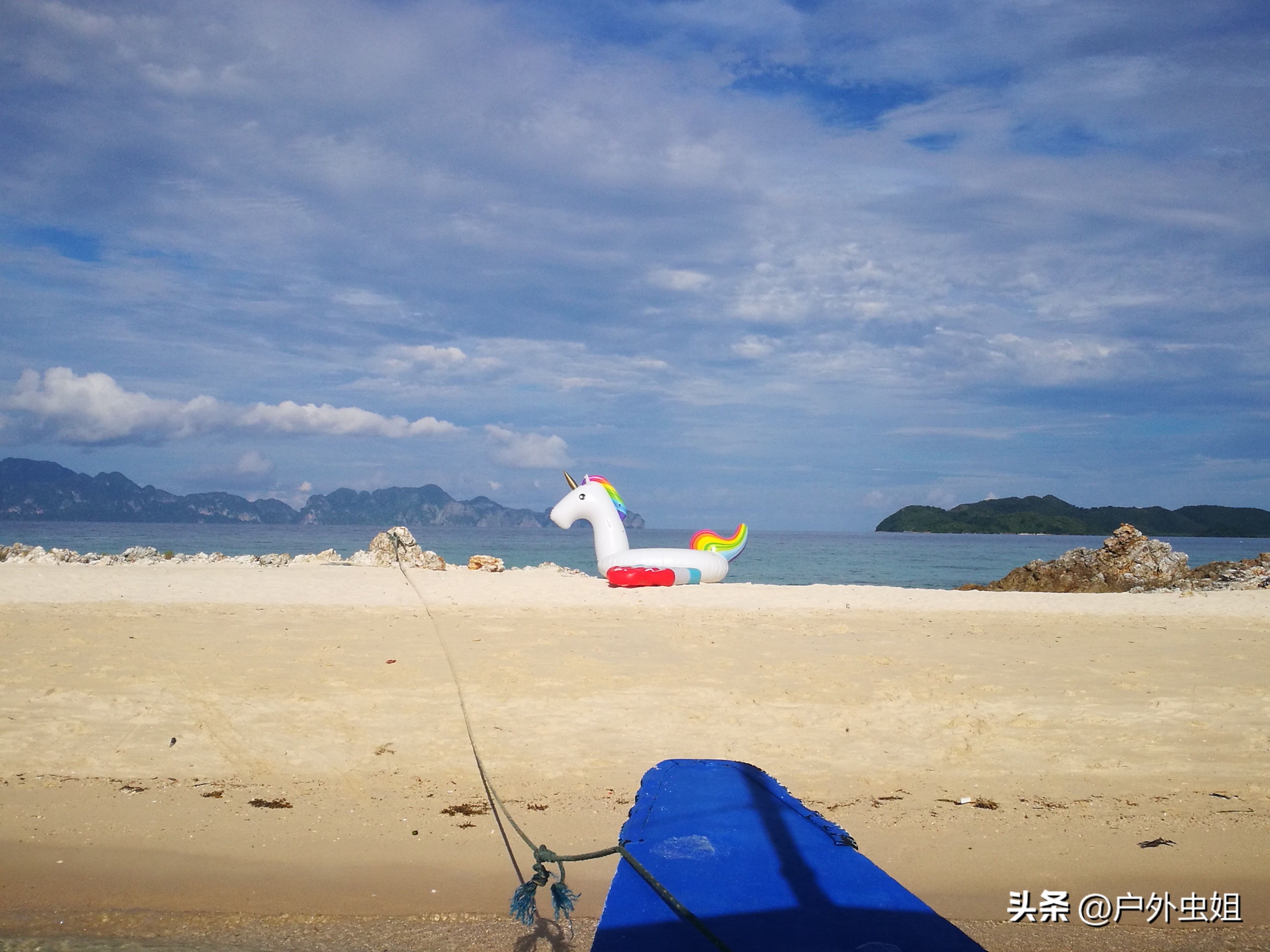 旅行团无人海岛,海岛旅游团自由行