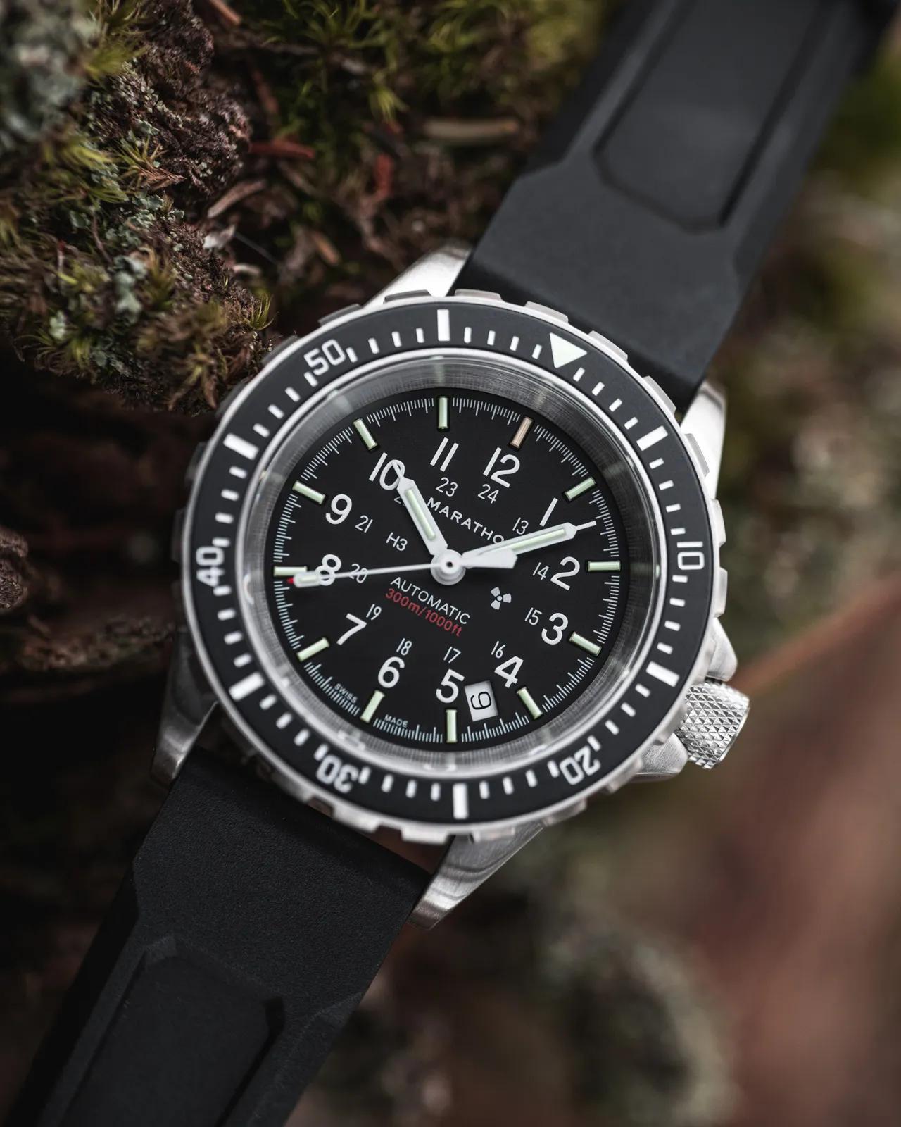 全球最顶级的战术手表,十大顶级战术手表