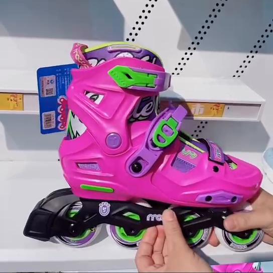 轮滑制作全过程,自制轮滑车教程