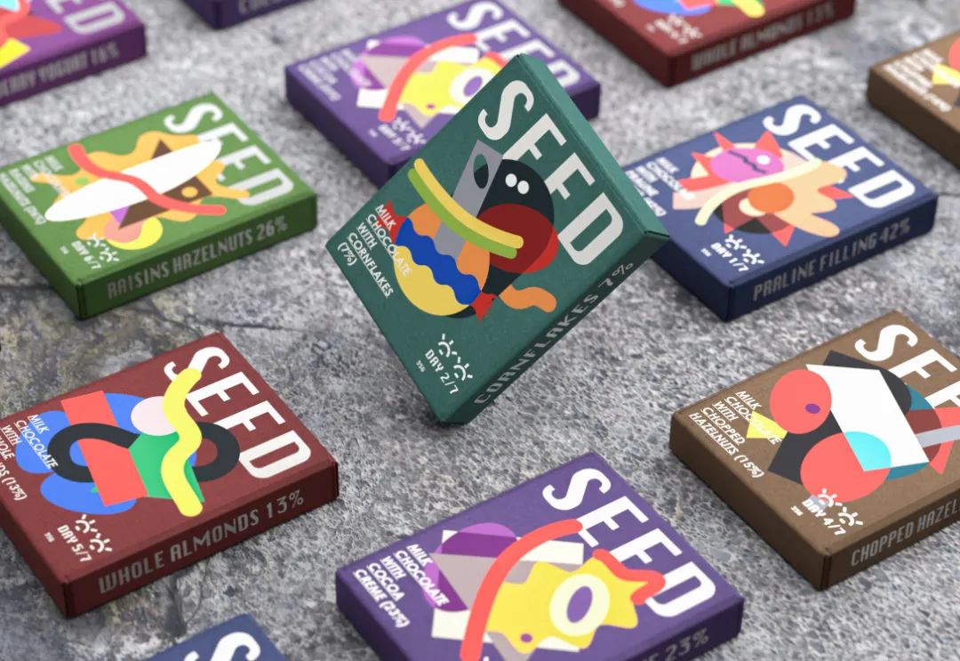 2023新款巧克力礼盒,巧克力最新款礼盒包装