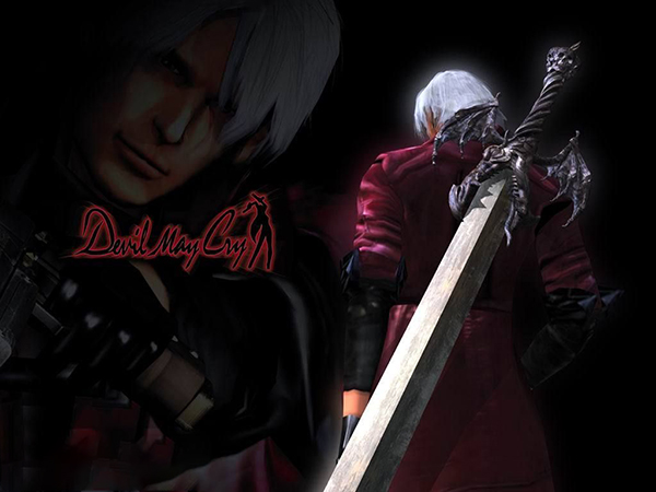 鬼泣4但丁双枪倒立射击,鬼泣5是最好的动作游戏吗