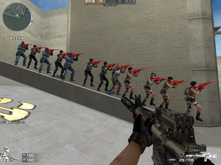 穿越火线老玩家为什么全回归了,现在穿越火线还有多少老玩家在玩