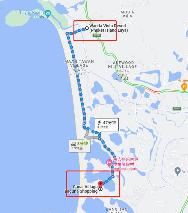 泰国普吉岛拉亚度假酒店,普吉岛海景公寓包租