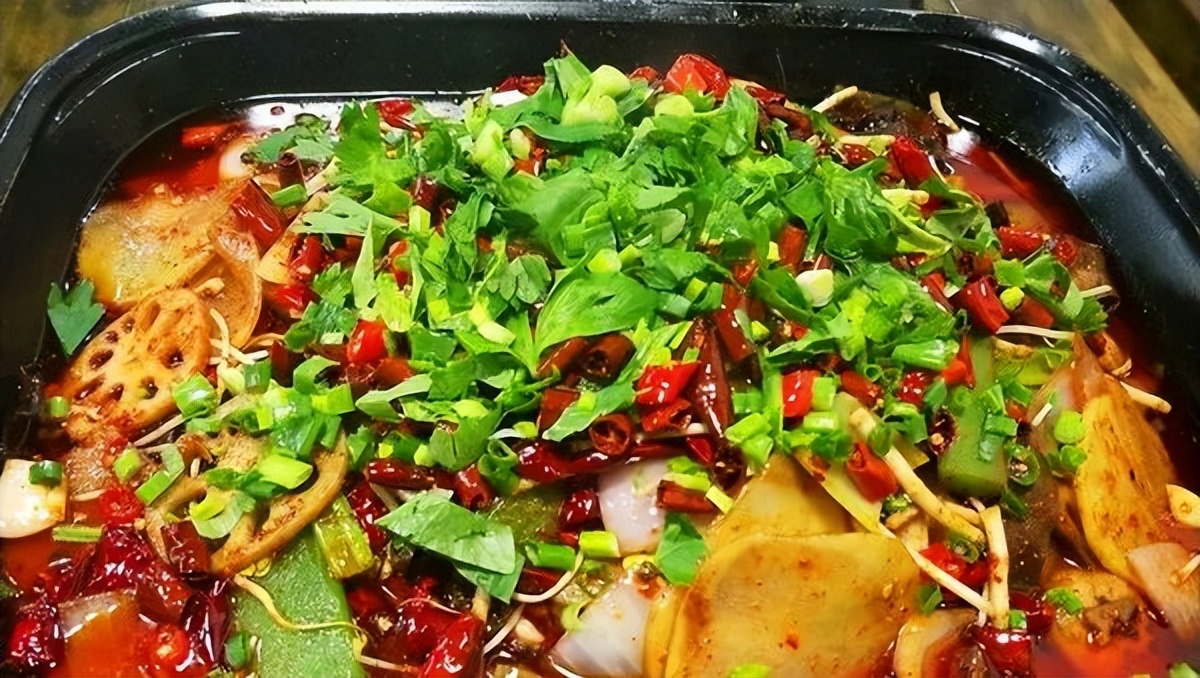 乐山必吃老字号,乐山哪6个老字号好吃