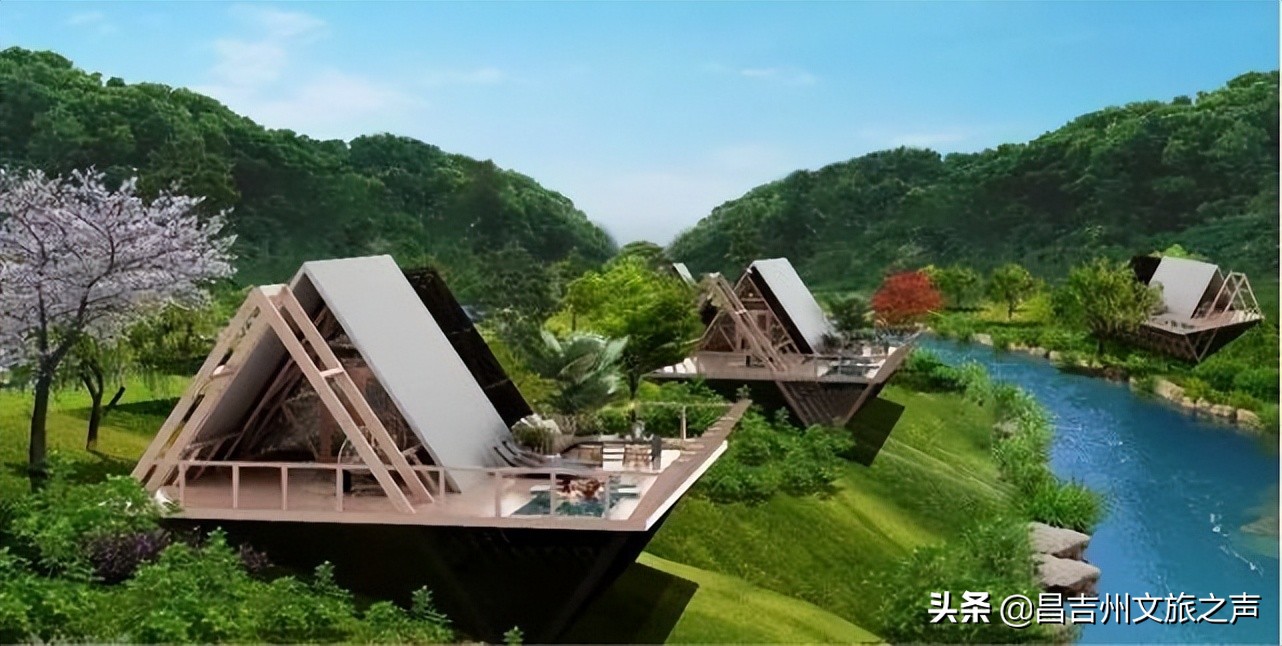 *疆新**首个旅游装备体验中心，打造标准化发展的野趣民宿