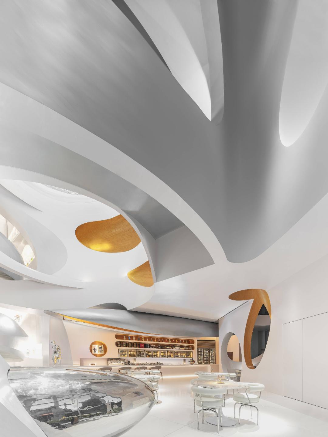 商业空间设计未来,商业空间设计新思维